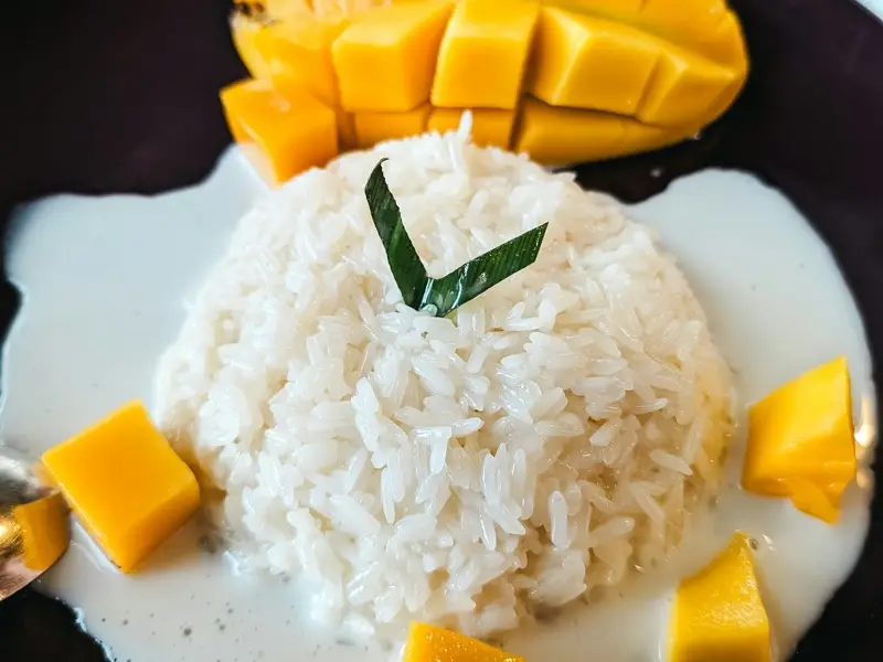 Mango Sticky Rice