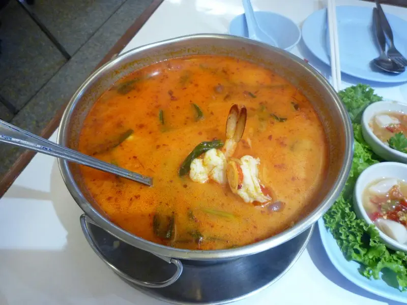 Tom Yum Goong